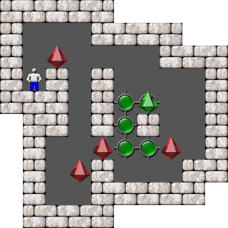 Уровень 31 — Zig Zag Plus